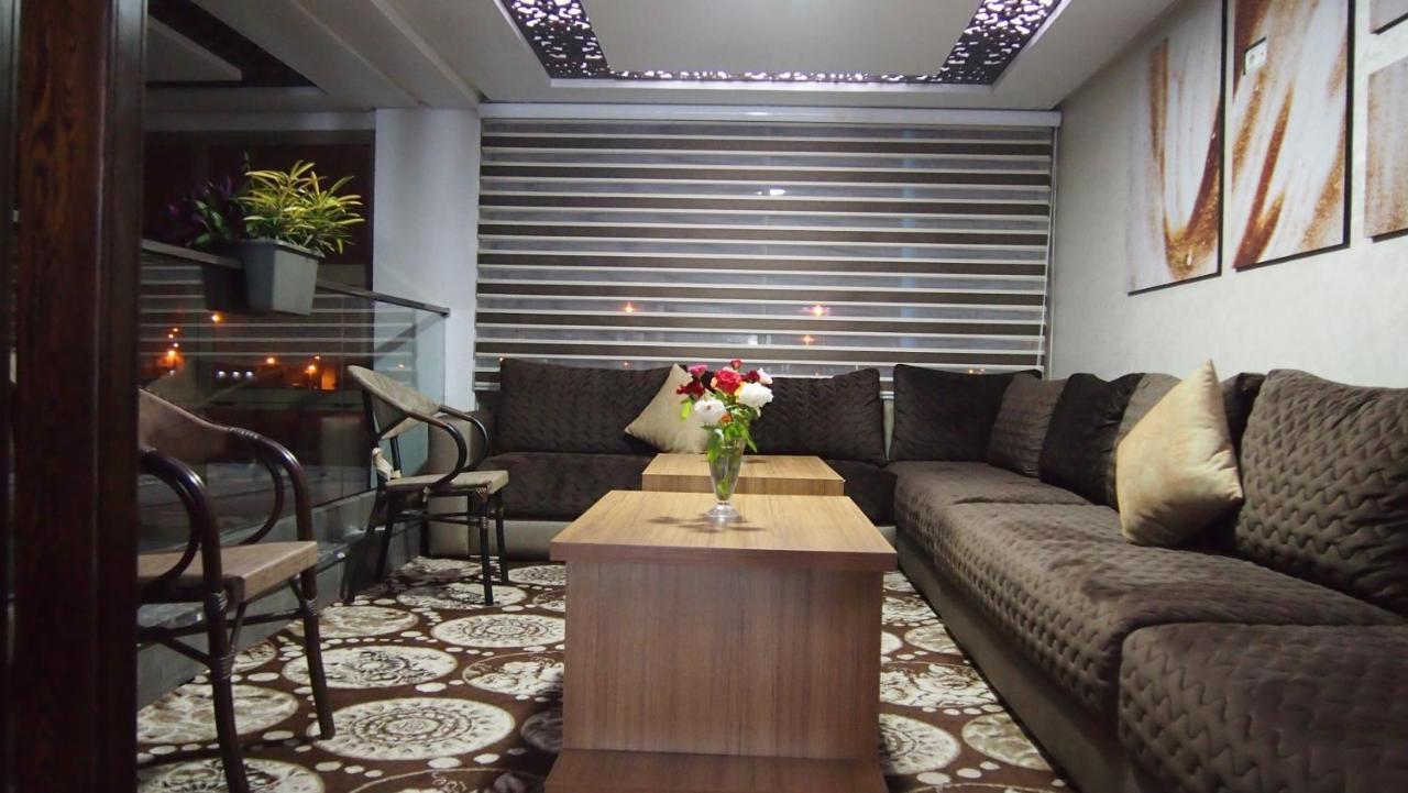 Hotel Zahrat Souss -Insgane Exterior foto