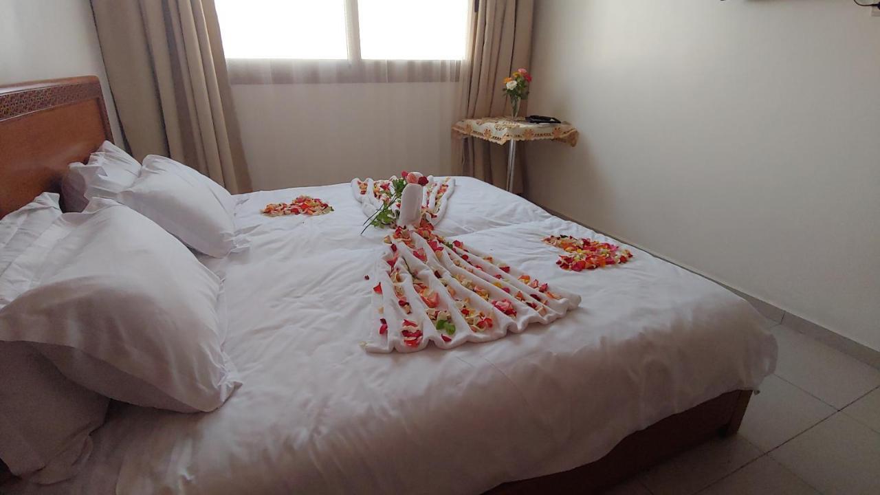 Hotel Zahrat Souss -Insgane Exterior foto