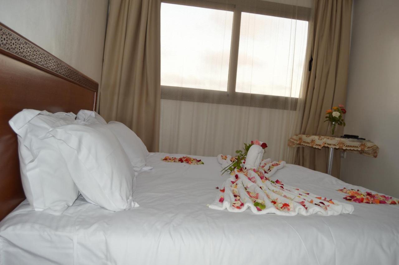 Hotel Zahrat Souss -Insgane Exterior foto