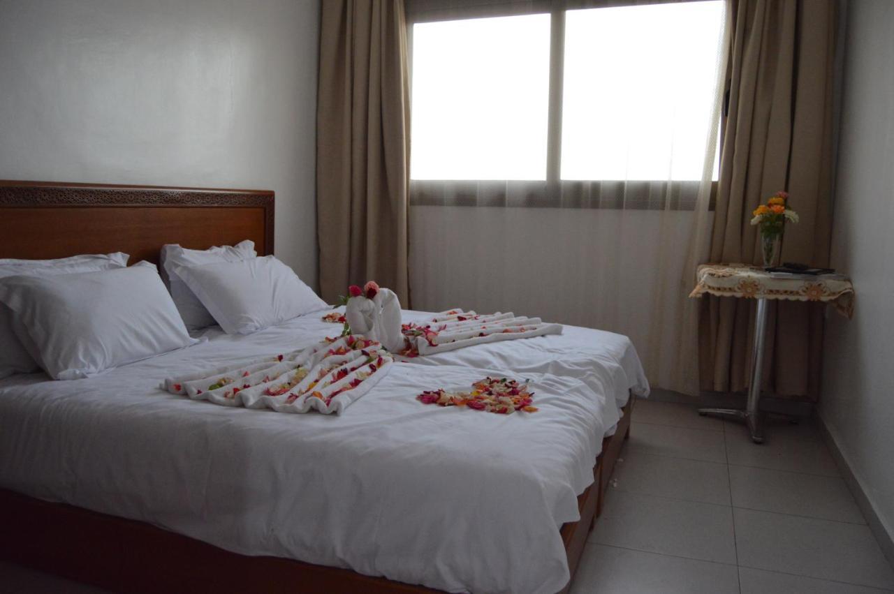 Hotel Zahrat Souss -Insgane Exterior foto