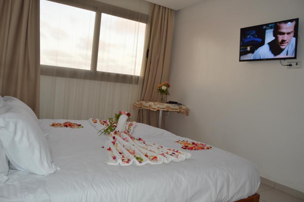 Hotel Zahrat Souss -Insgane Exterior foto