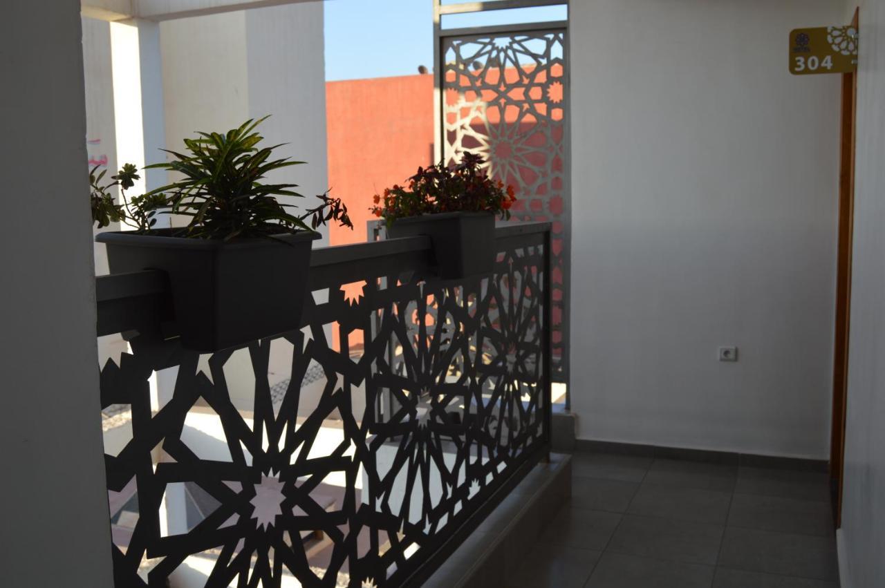 Hotel Zahrat Souss -Insgane Exterior foto