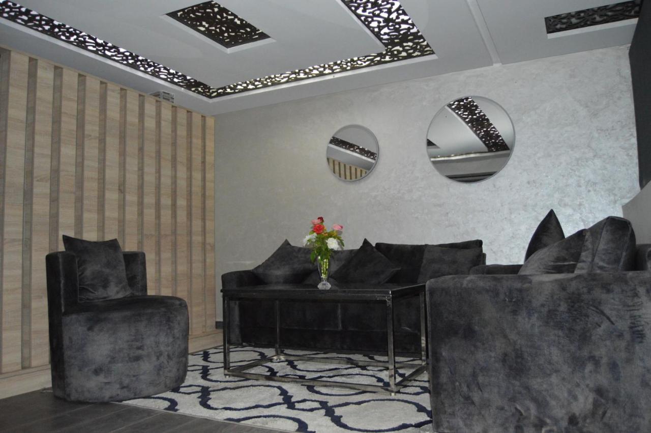 Hotel Zahrat Souss -Insgane Exterior foto