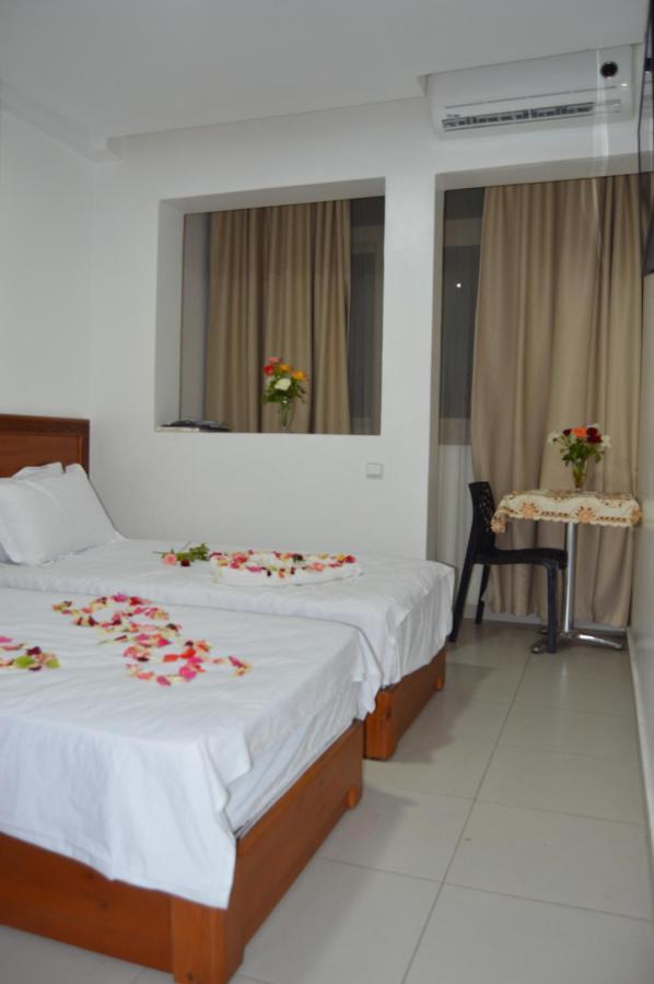 Hotel Zahrat Souss -Insgane Exterior foto