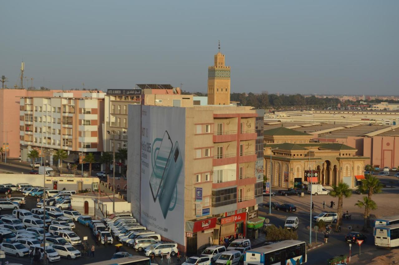 Hotel Zahrat Souss -Insgane Exterior foto