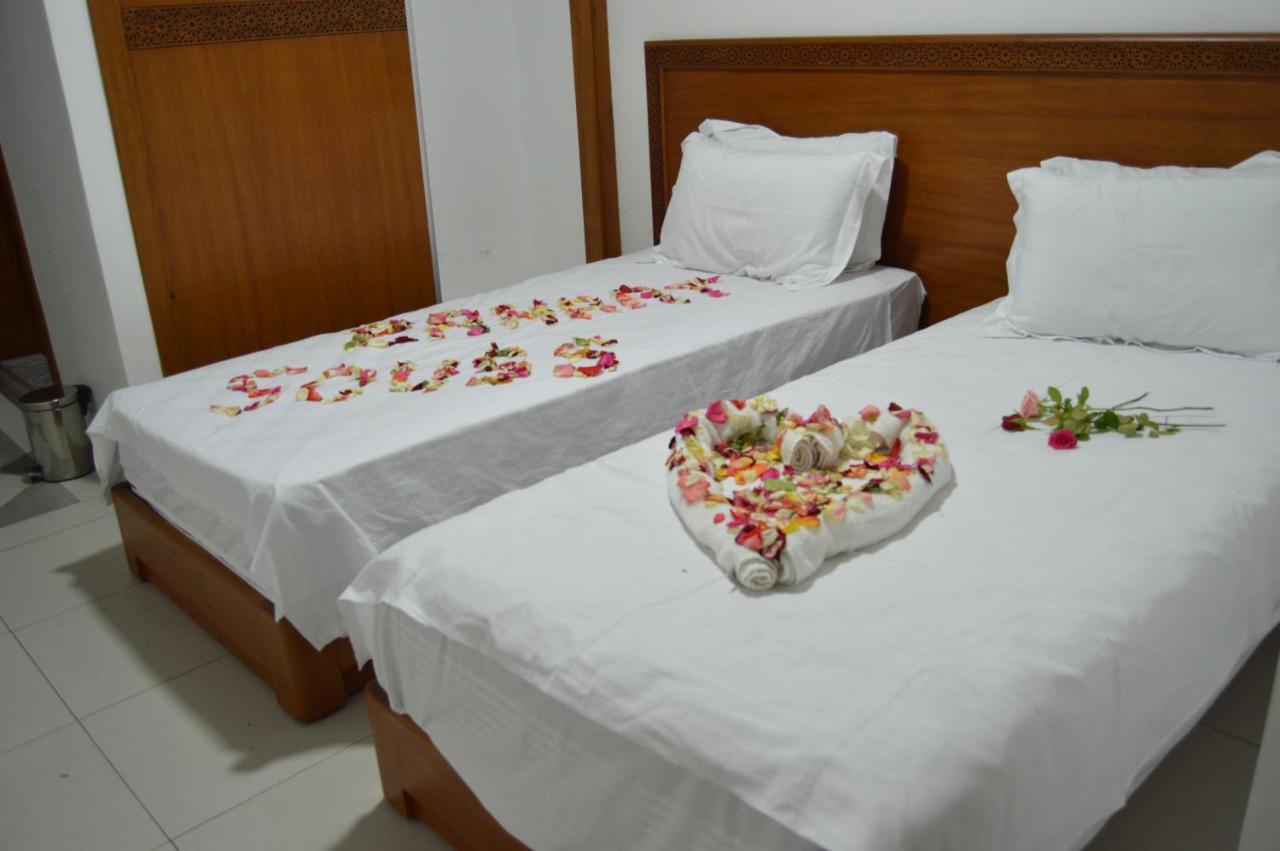Hotel Zahrat Souss -Insgane Exterior foto