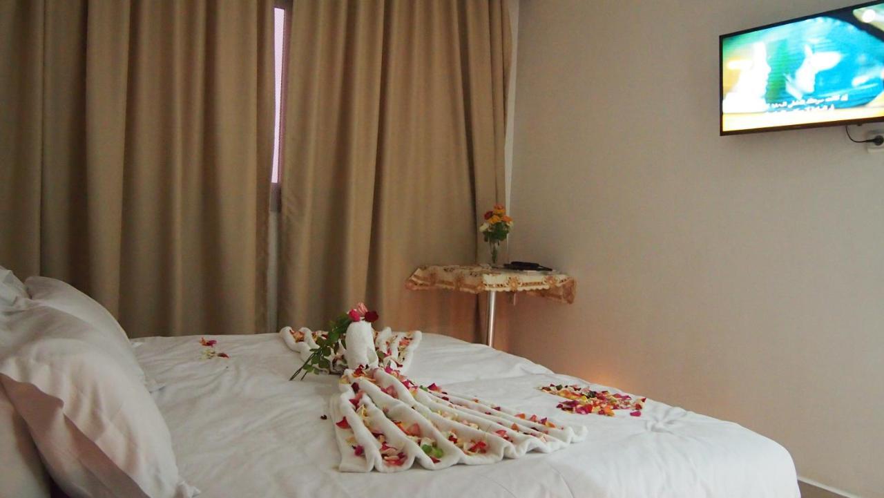 Hotel Zahrat Souss -Insgane Exterior foto
