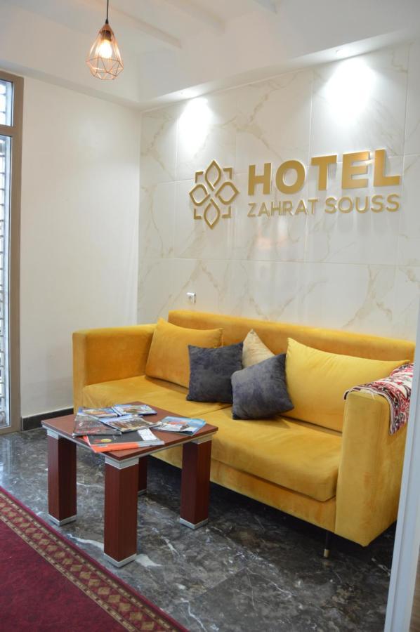 Hotel Zahrat Souss -Insgane Exterior foto