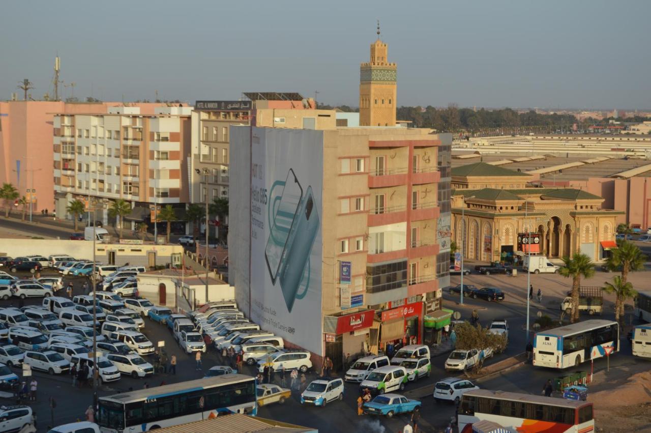 Hotel Zahrat Souss -Insgane Exterior foto