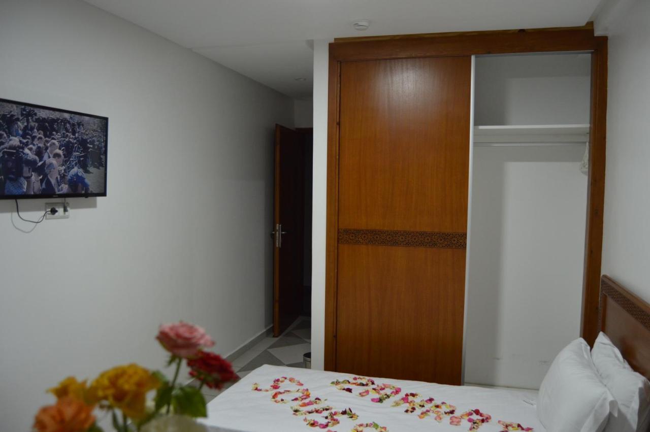 Hotel Zahrat Souss -Insgane Exterior foto