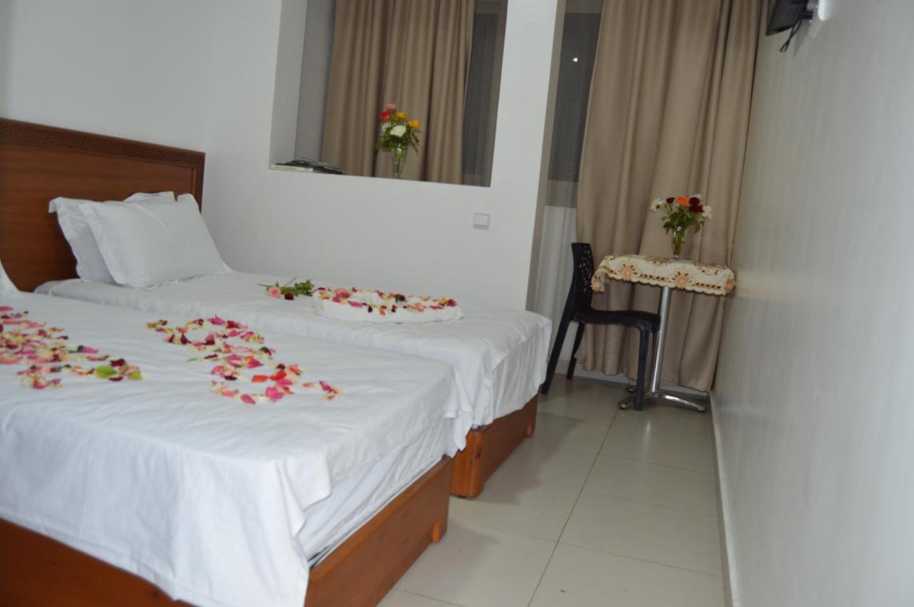 Hotel Zahrat Souss -Insgane Exterior foto
